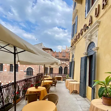 Hotell Aurora Verona