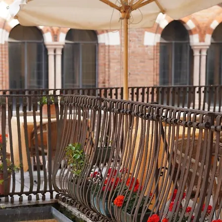 Hotell Aurora Verona